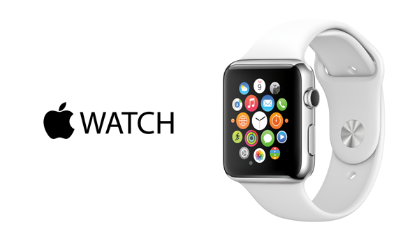 The Apple Watch is available from today