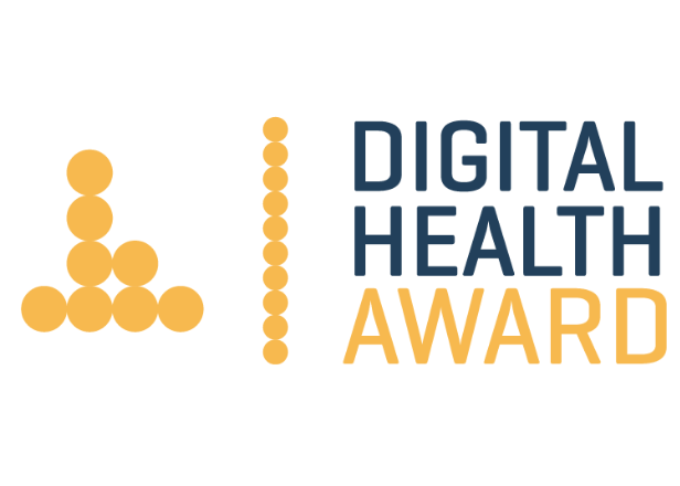 Digital Health Award logo