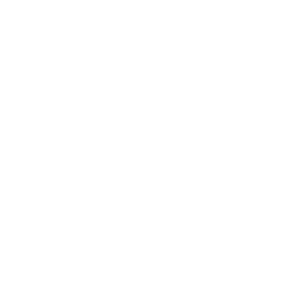 Icon of a desk space with a computer, lamp and books