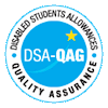 Disabled Students Allowance Quality Assurance logo