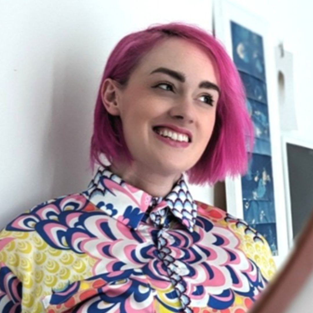 Profile image of Emma Lawton smiling