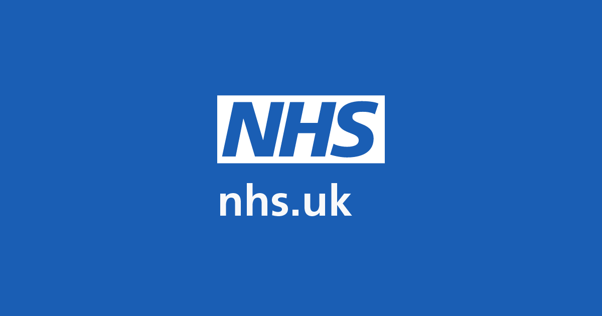 NHS.uk logo