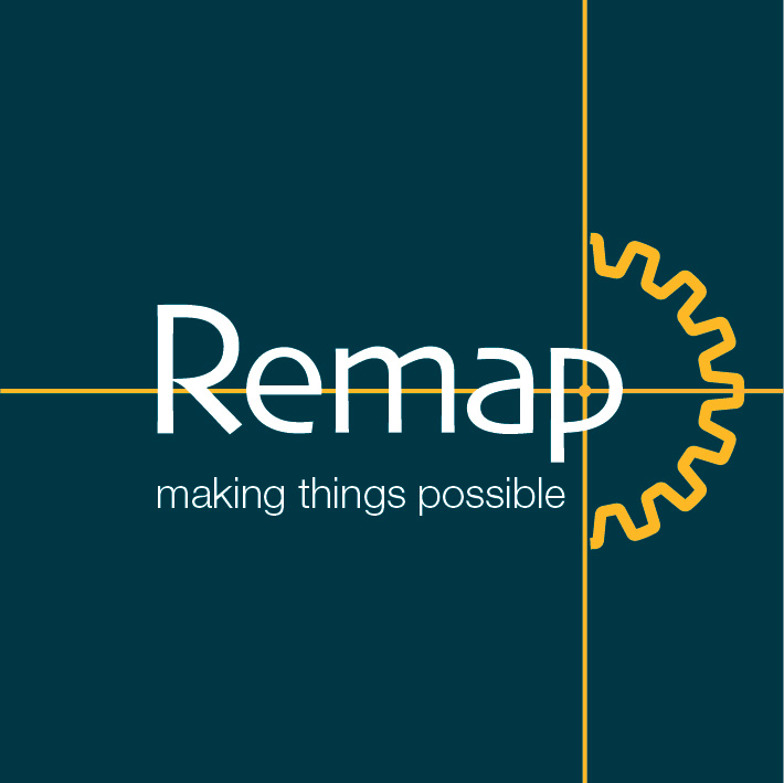 Remap logo