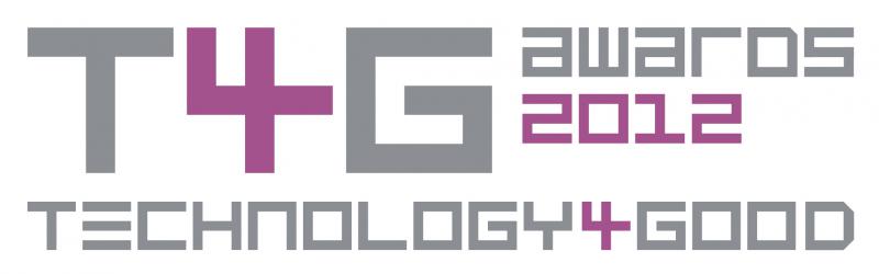 technology4good awards logo