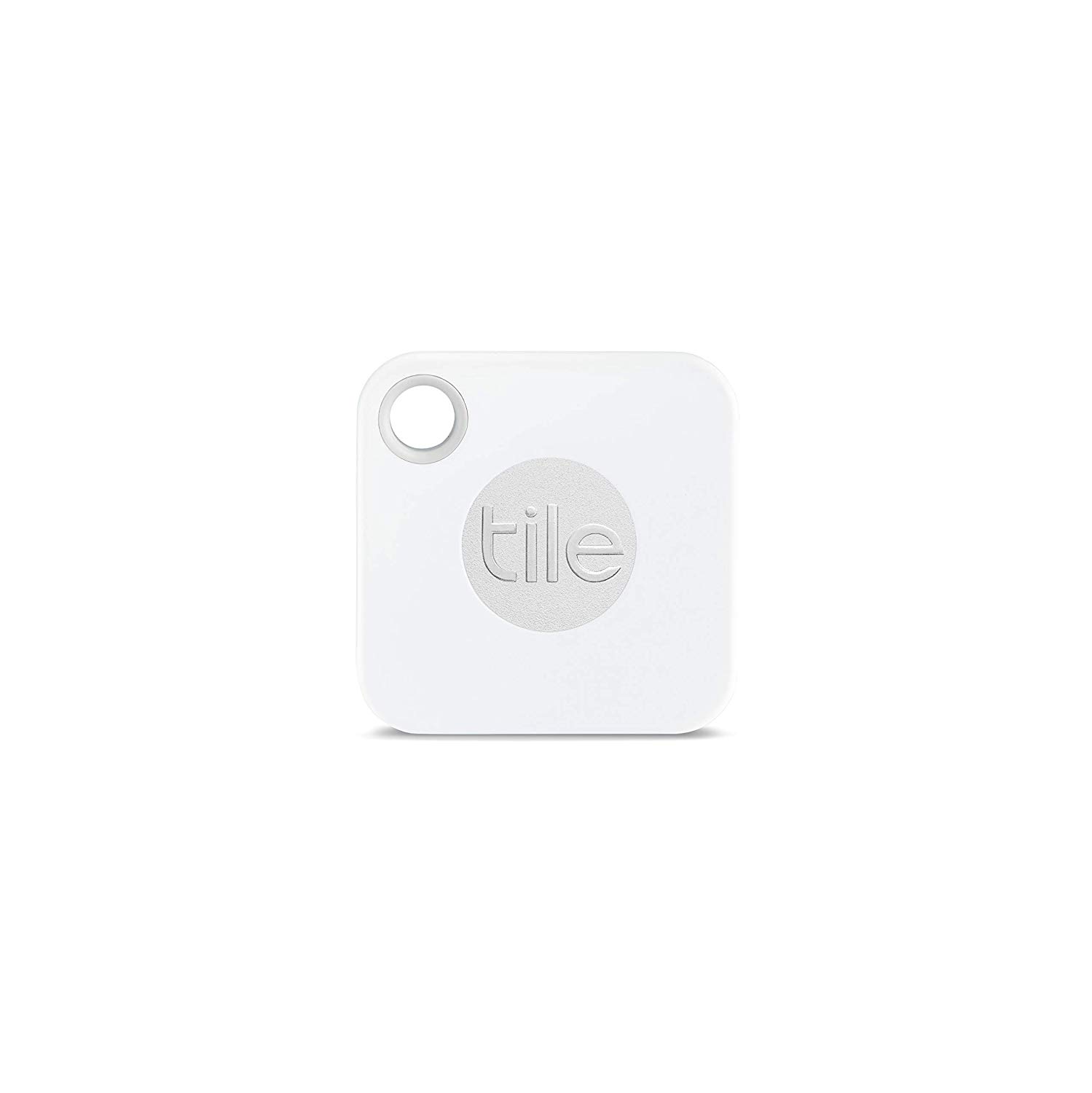 Photo of a white Tile Mate
