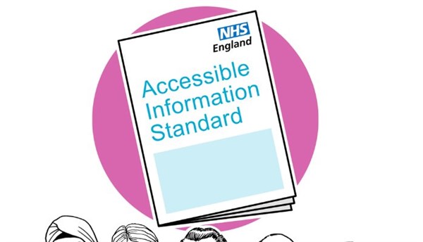 The Accessible Information Standard is legal requirement for NHS health and social care providers