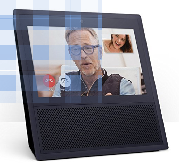 Echo Show with screen