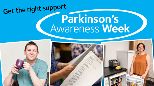 Parkinsons Awareness Week 2016