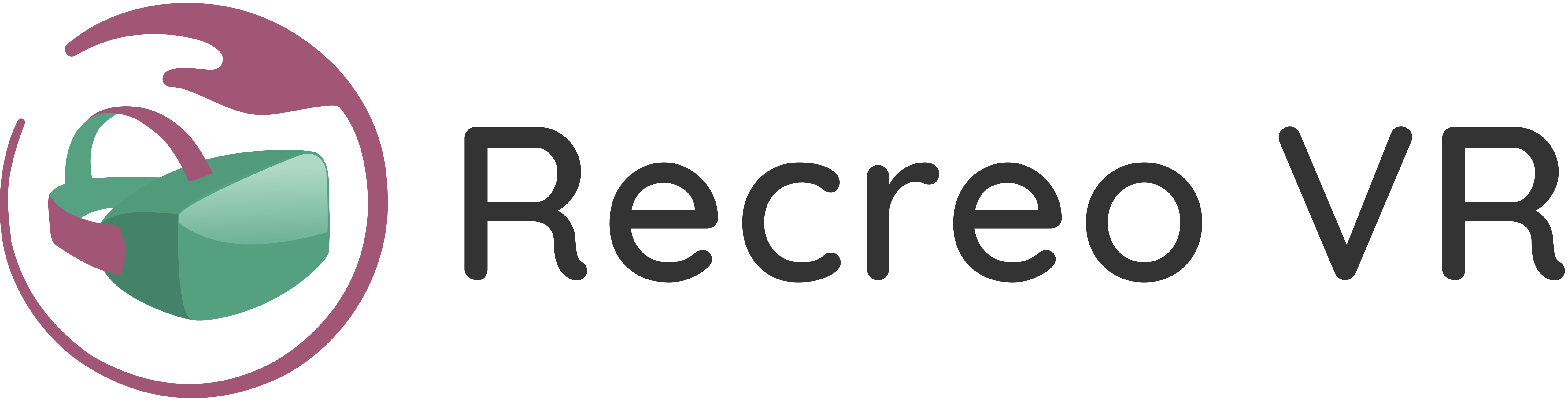 Recreo VR logo
