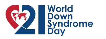 World Downs Syndrome Day is 21 March