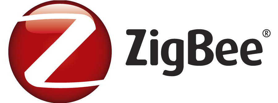 Image shows the zigbee logo