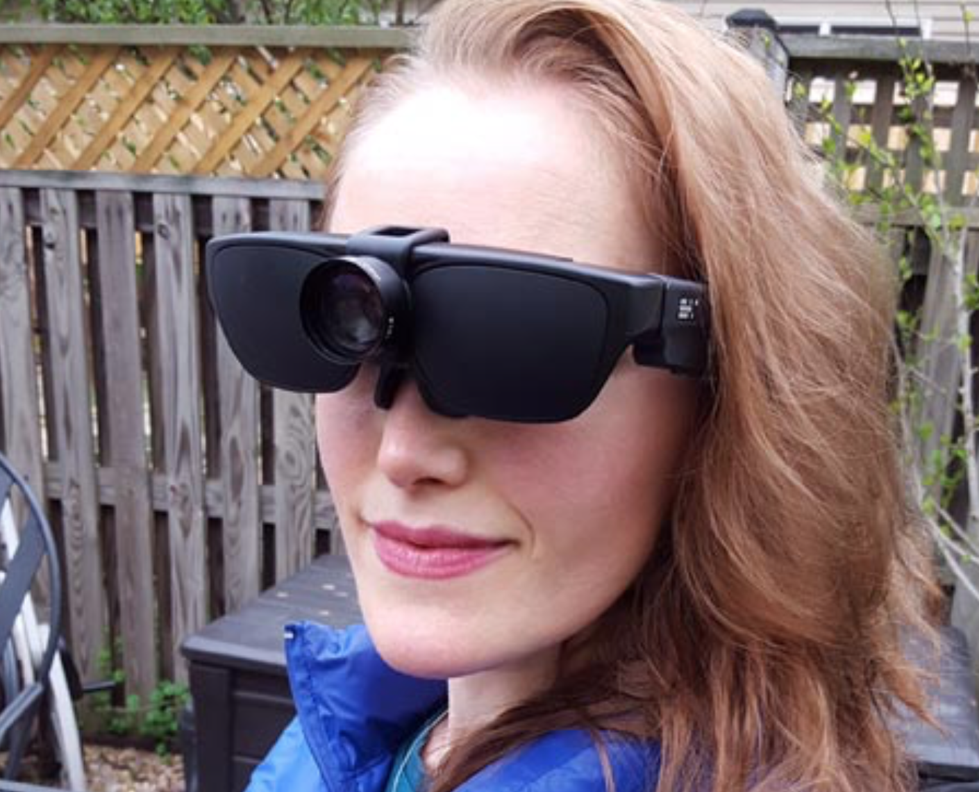Three cool smart glasses to help people who are or have sight loss | AbilityNet